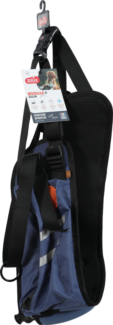BVK Sport Belt Blue